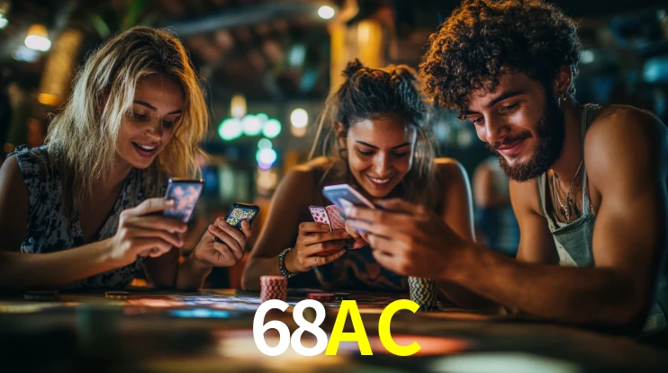 Melhores Jogos de Slots no 68AC 🍀