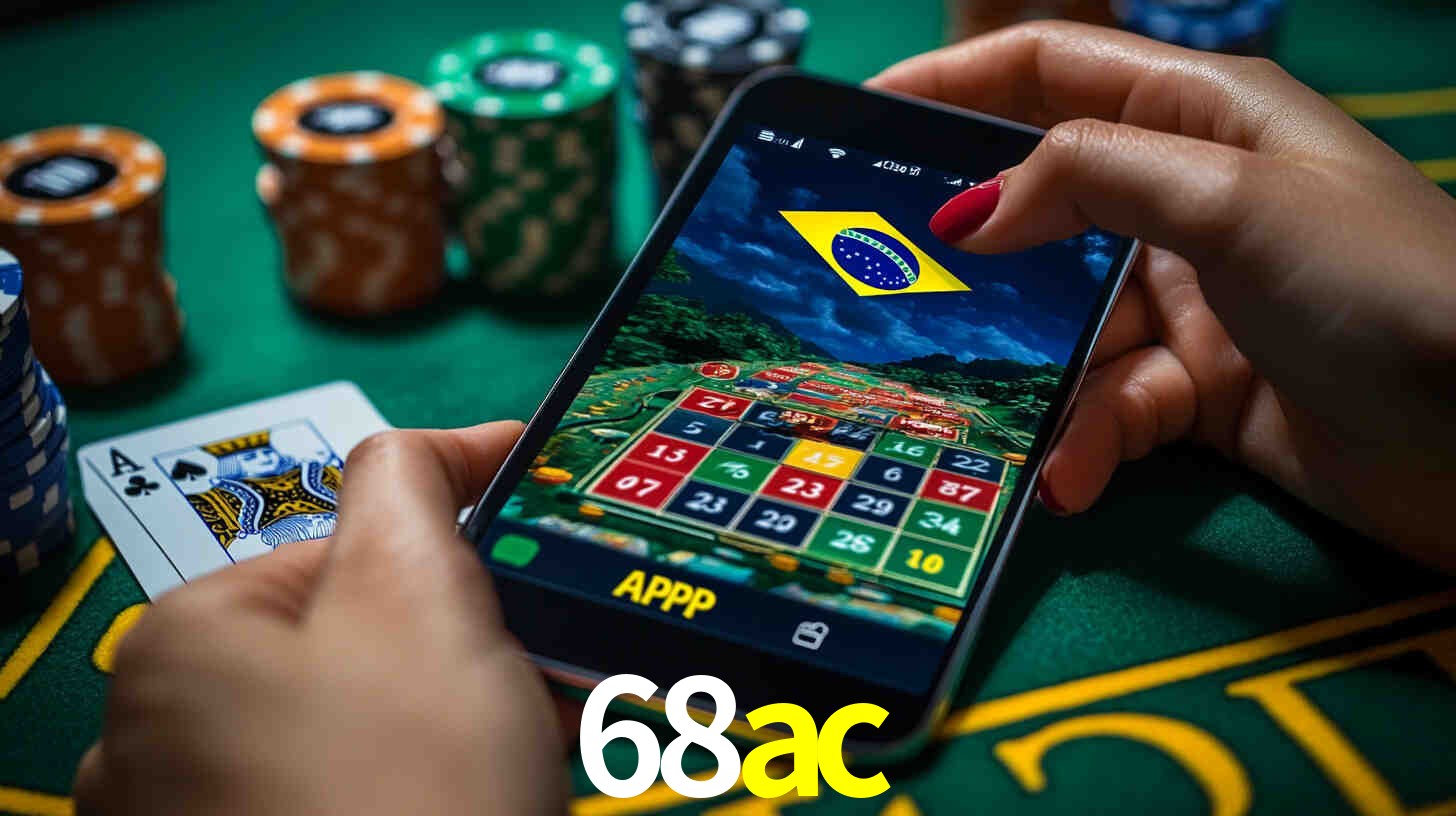 A Popularidade dos Caça-Níqueis no 68ac