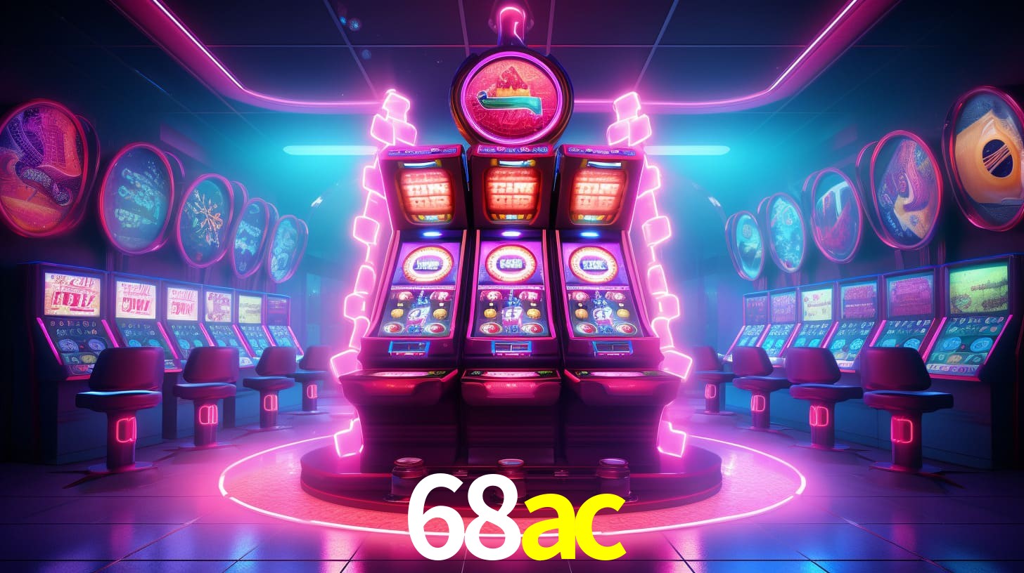 68ac: Jogos de Caça-Níqueis-Altas Recompensas, Roleta-Velocidade, Blackjack-Desafios Máximos