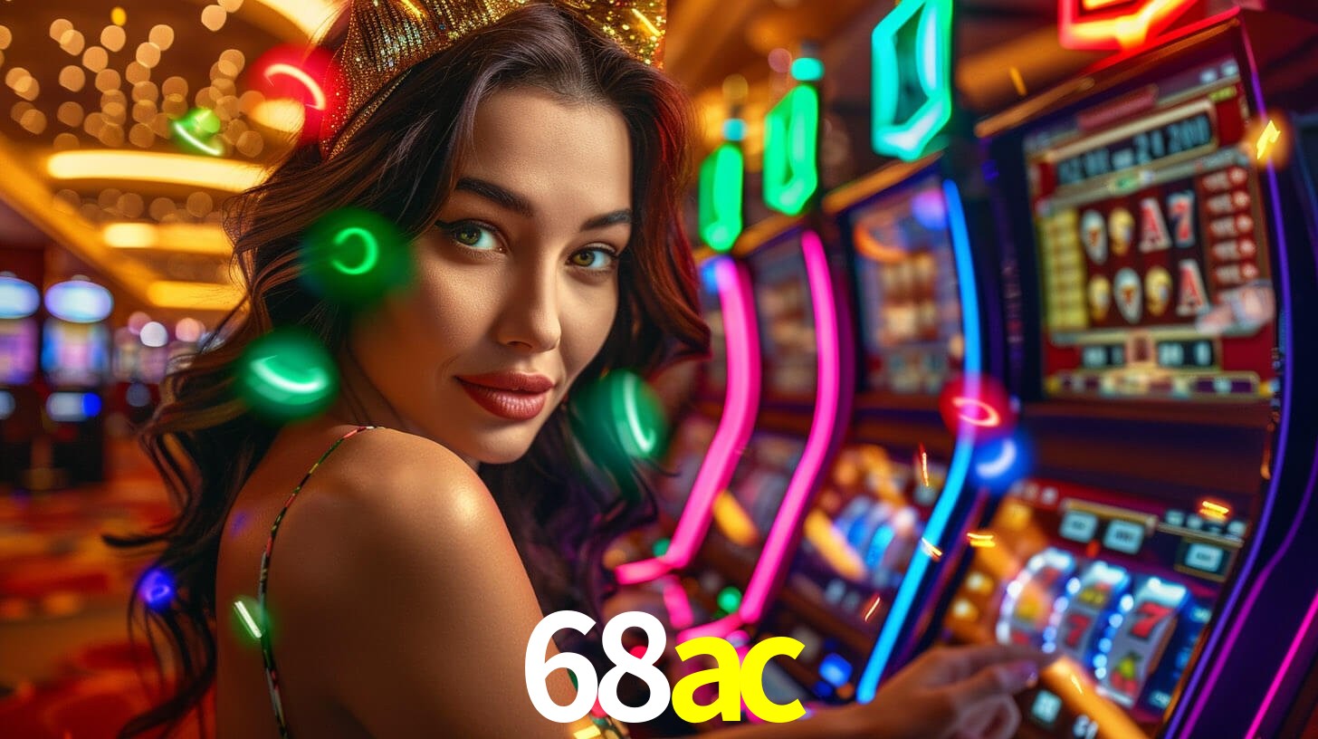 Bônus Generosos e Exclusivos no 68ac para Você!