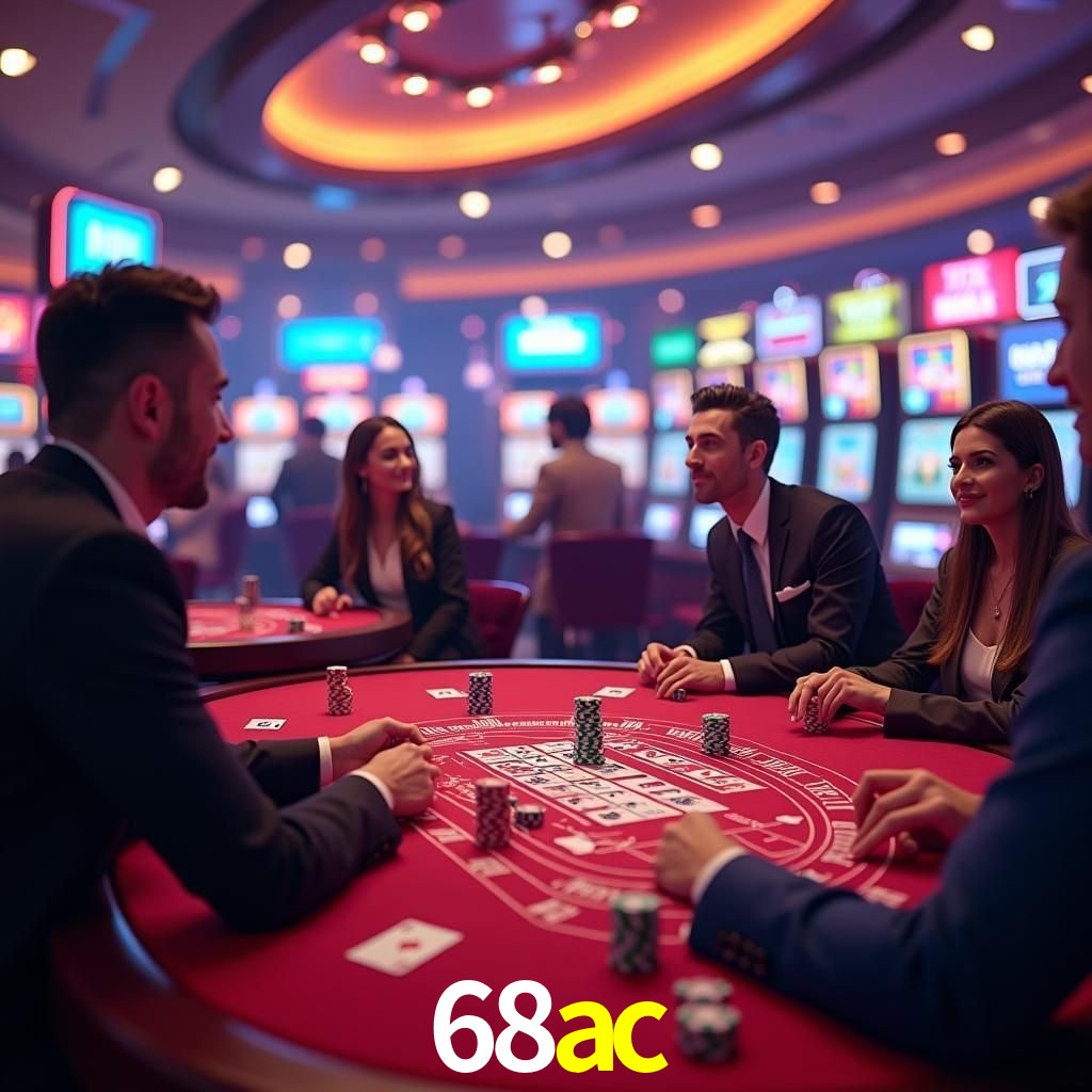 Jogos Exclusivos 68ac