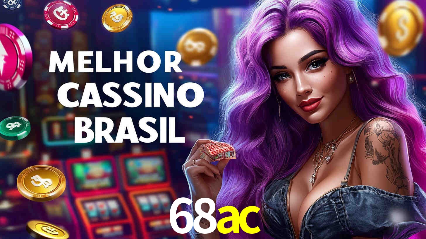 A Experiência Imersiva dos Cassinos Ao Vivo no 68ac