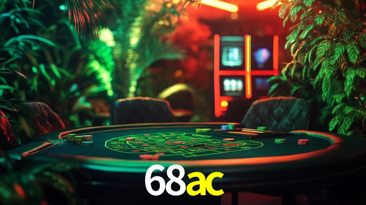 Blackjack Table 68ac