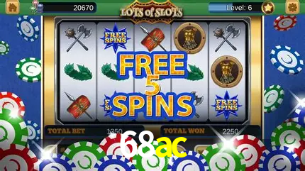 Descubra o Mundo do Cassino Online com 68ac