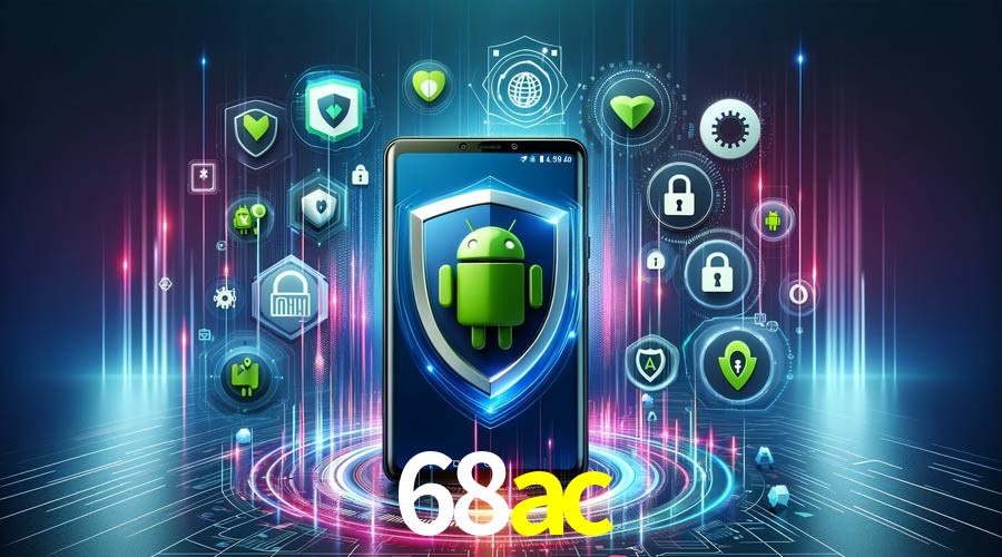 2FA Security 68ac