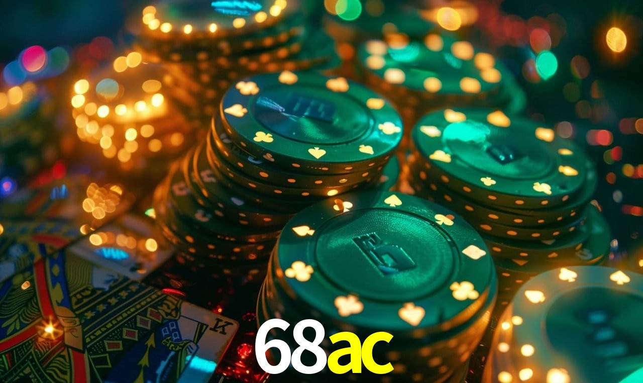 Mesa de Blackjack 68ac